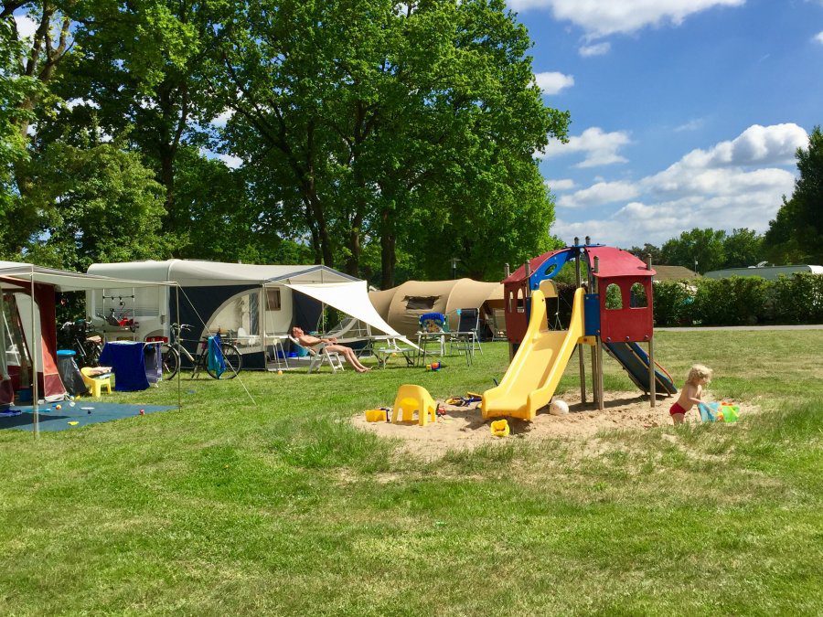 Spelen op de Elsenhof