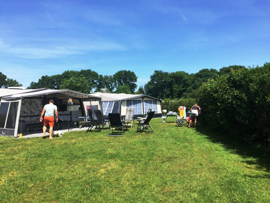 Kampeerveld Eekhoek