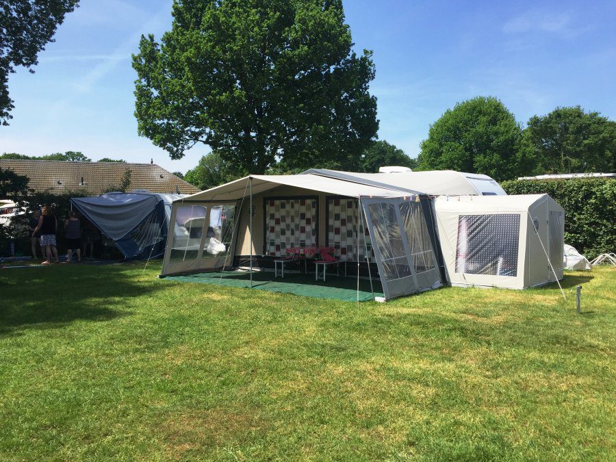 Kamperen op de Eekhoek