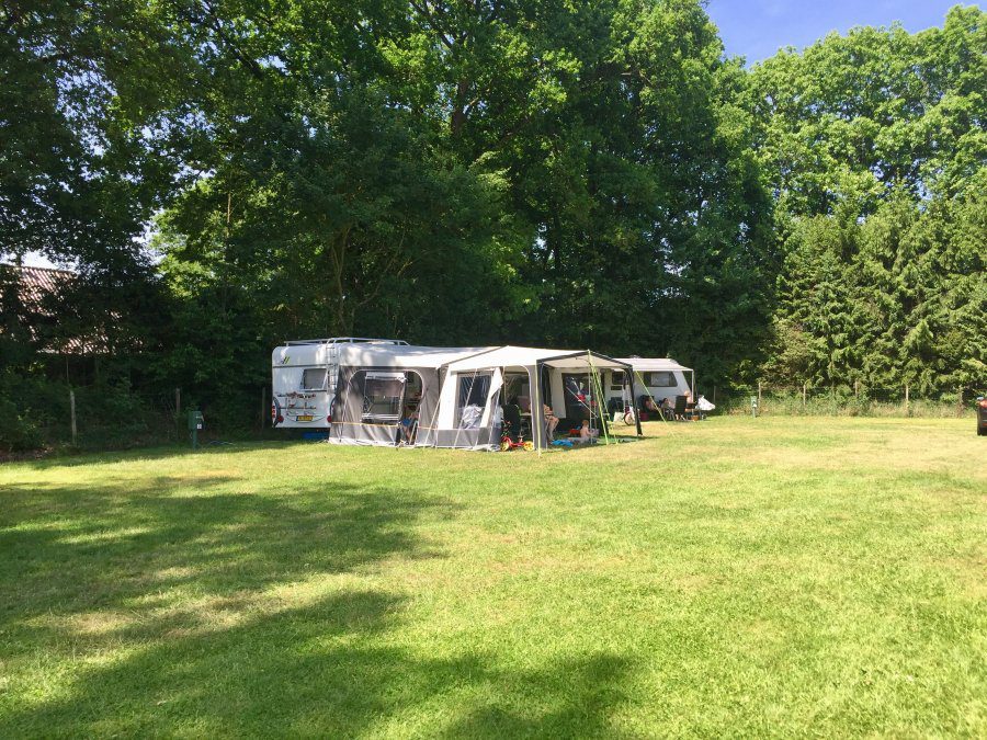 Kamperen Beukenhof 