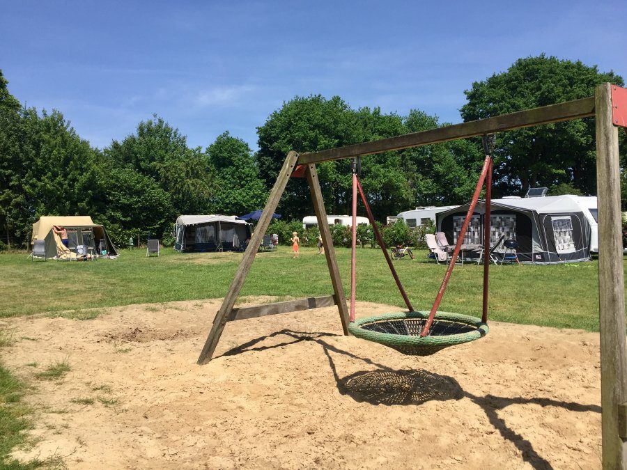 Kamperen op de Beukenhof 5,6,7 en 8