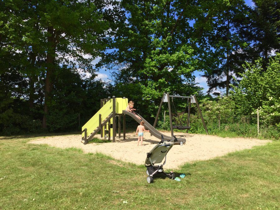Speelplek Bosrand