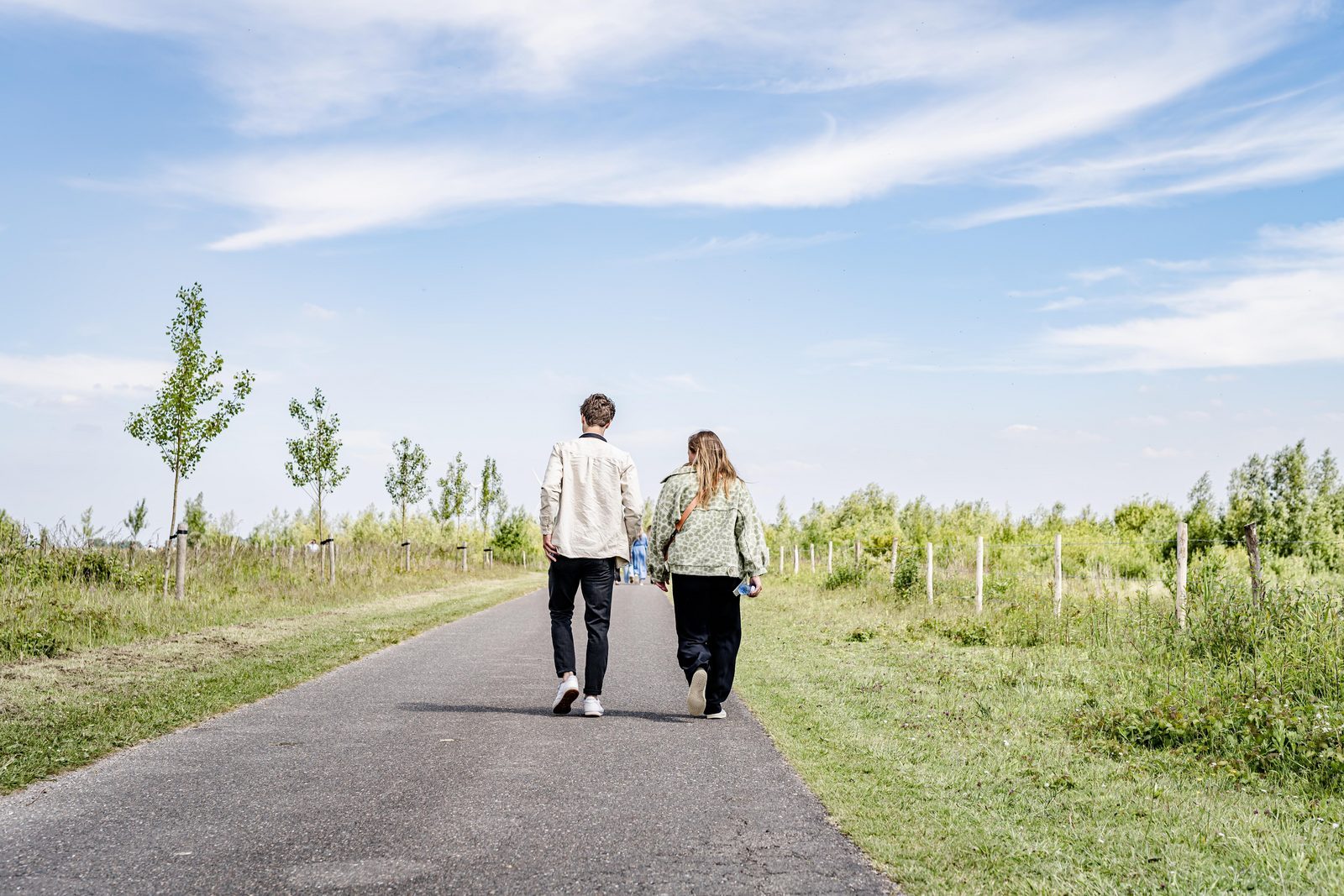 Omgeving Tiengemeten