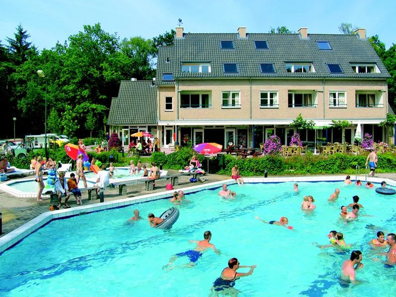 Der Swimmingpool