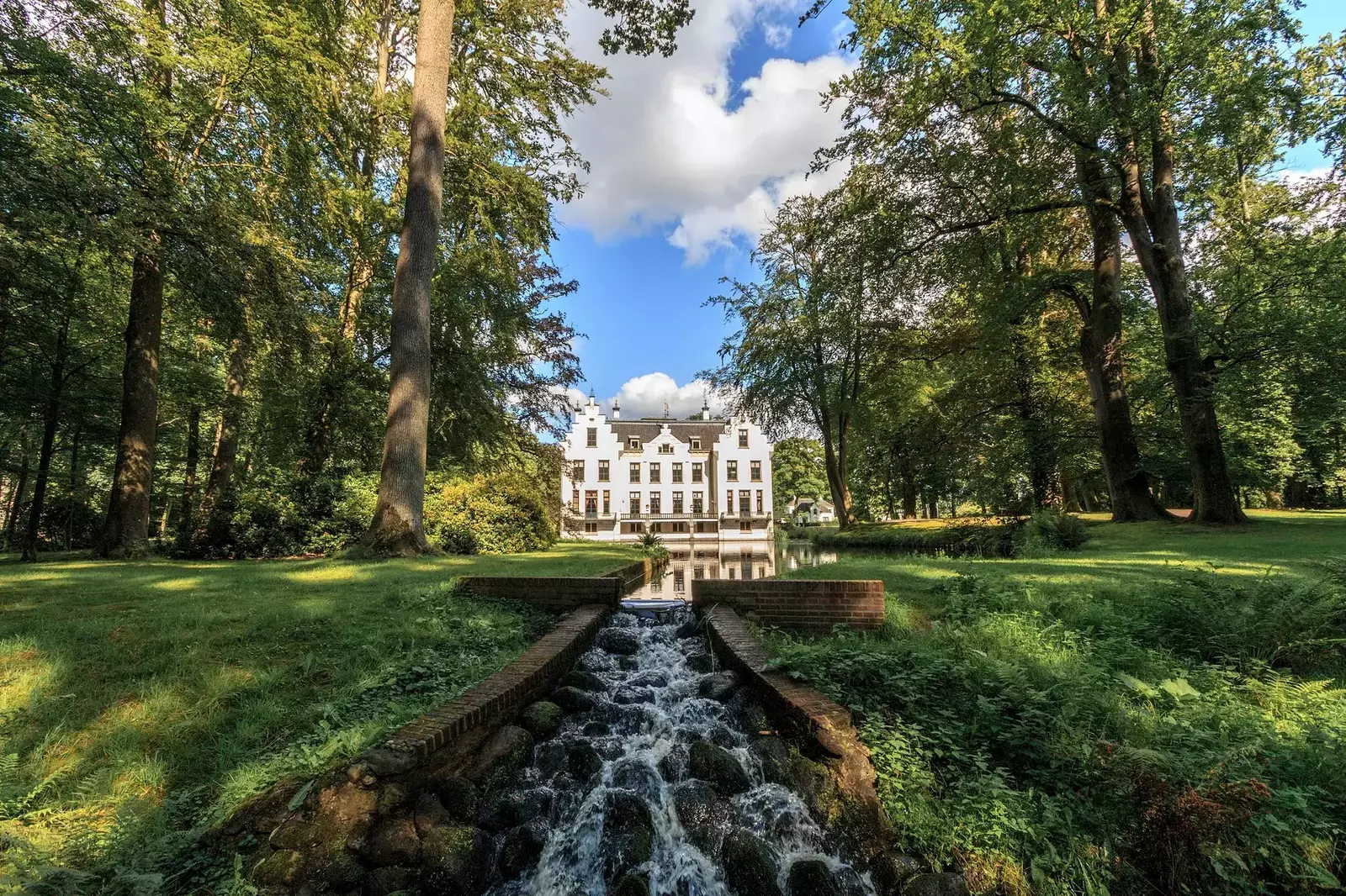 De mooiste lunch locaties in de omgeving 