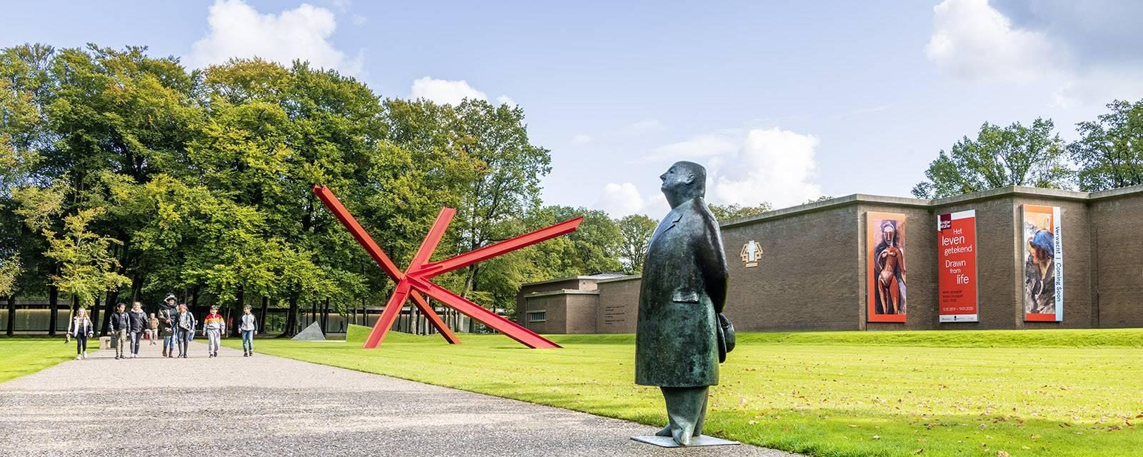 Kröller Müller Museum