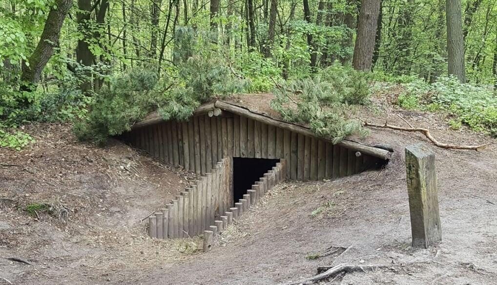 Het Verscholen Dorp Vierhouten