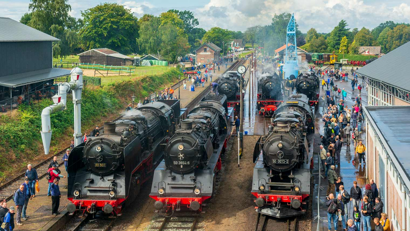 Veluwsche stoomtrein maatschappij