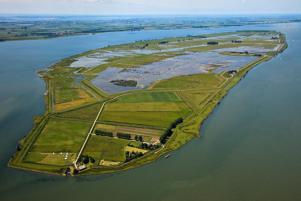 Eiland uitzicht