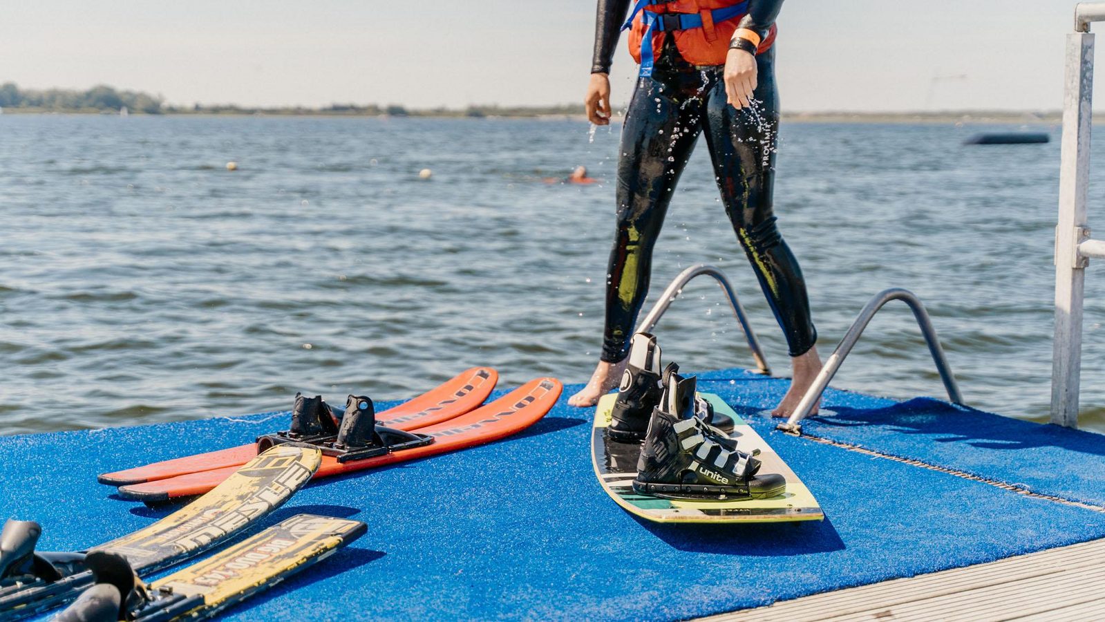 Veerse Meer water sports holiday Zeeland