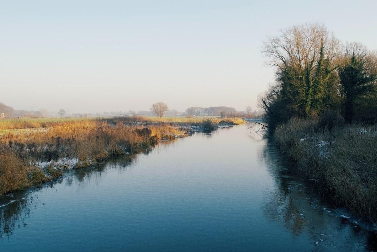 Natuurlandschap Winterswijk