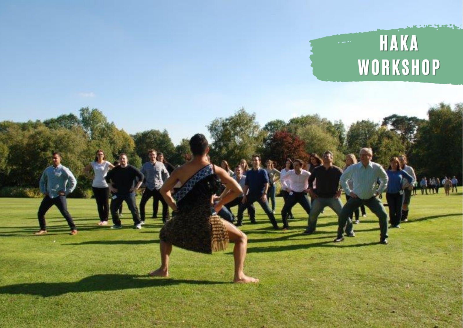 Haka workshop