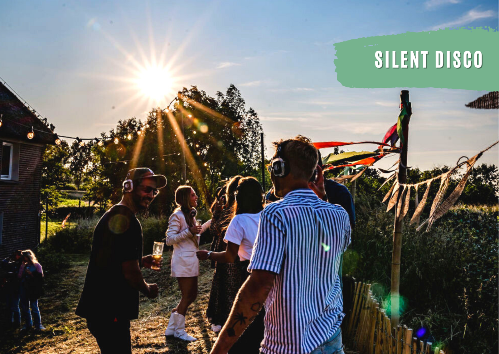 Silent disco