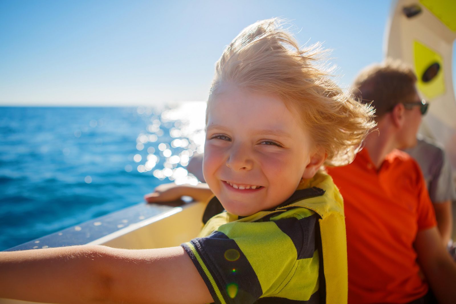 Seastar Boat trips