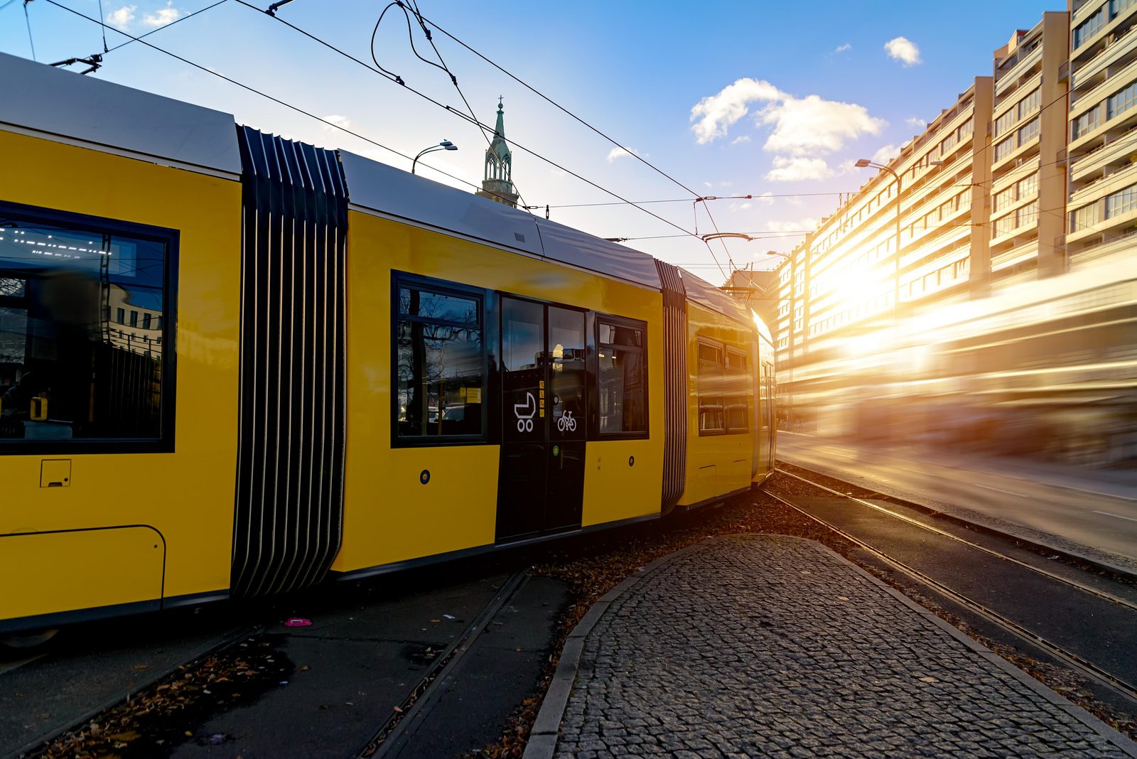 Tram de la Côte