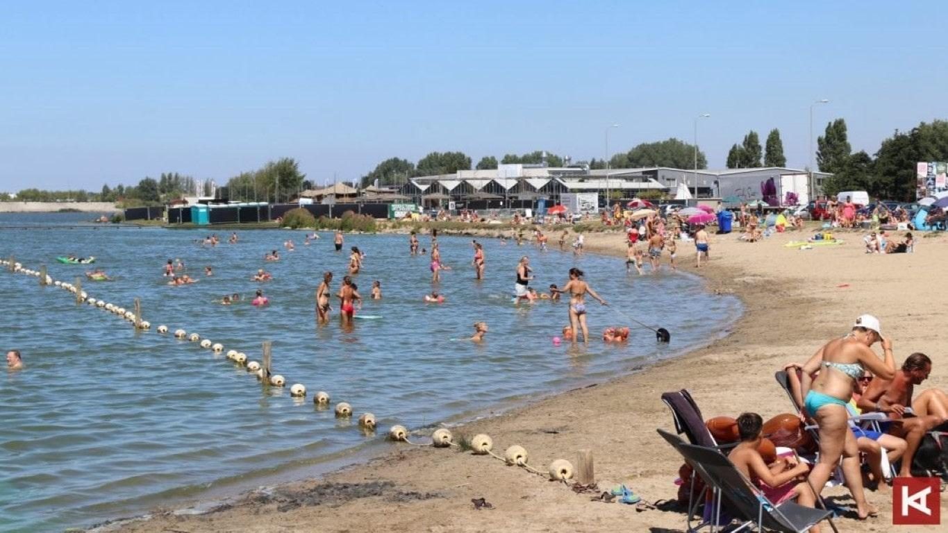 The Valkenburg Lake