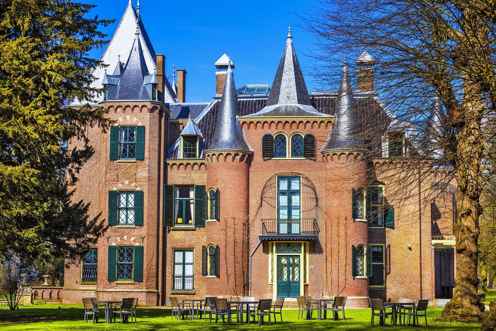 Kasteel Keukenhof