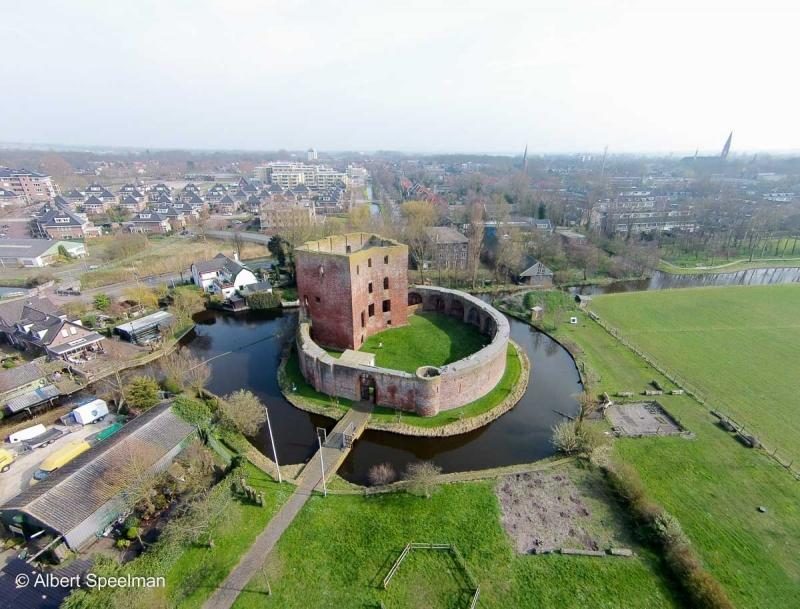  Ruine van Teylingen