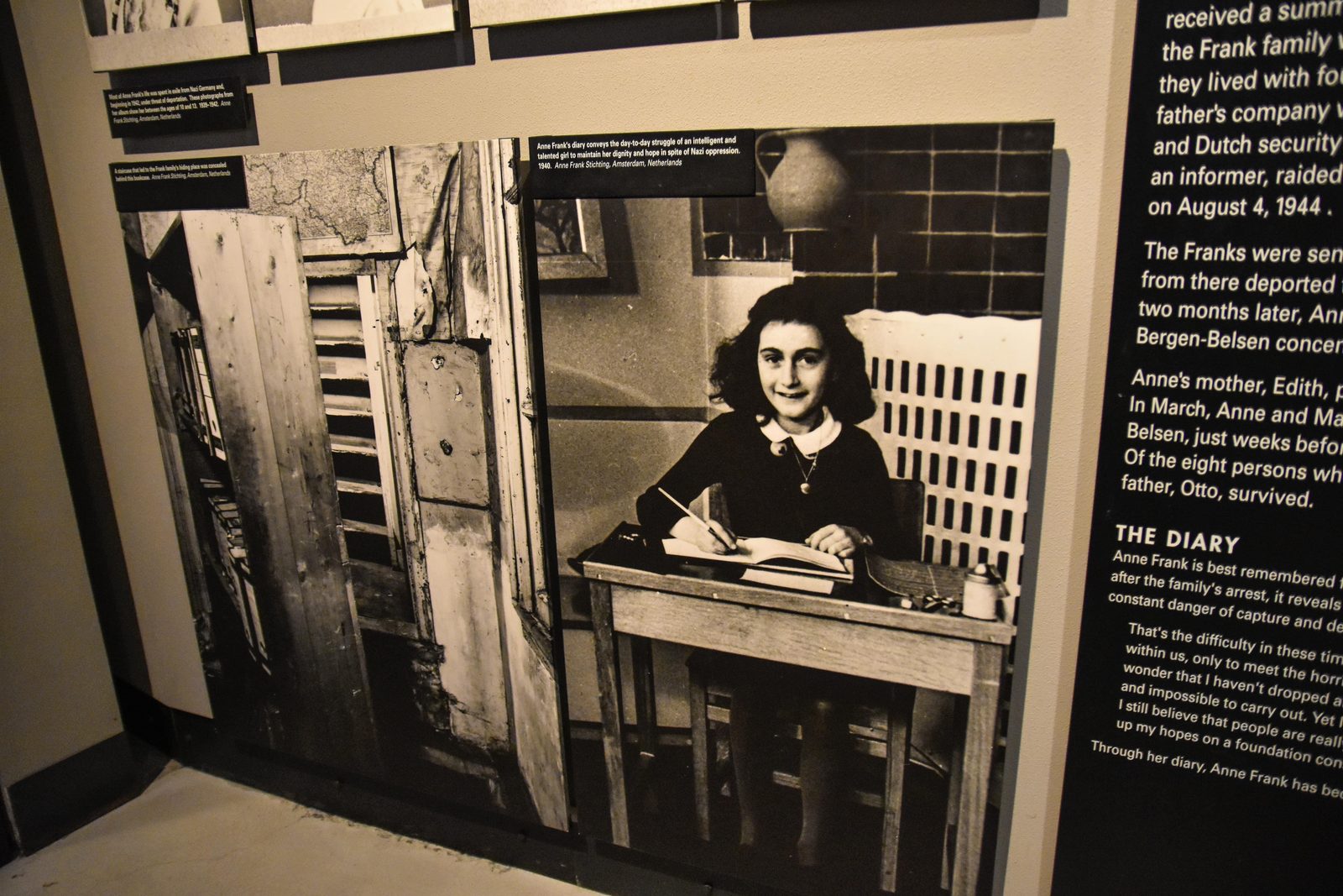 The Anne Frank House