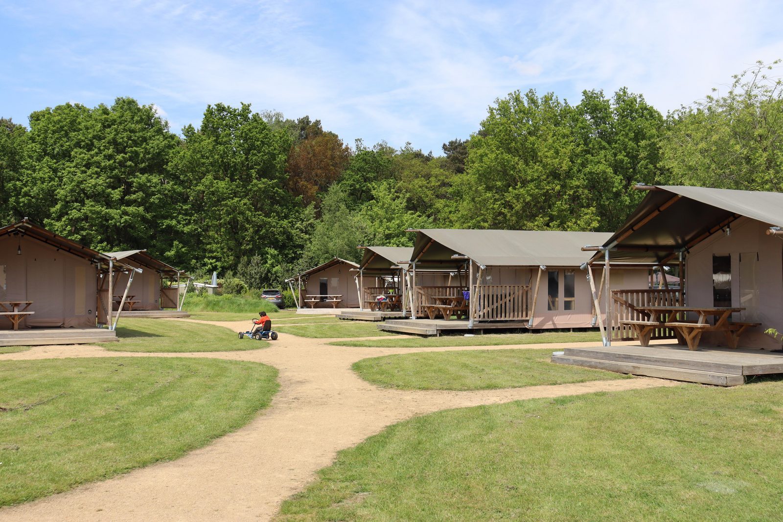 Freizeitpark in Udenhout