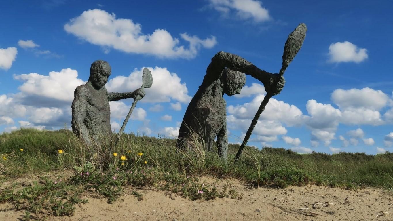 Monument Engelandvaarders