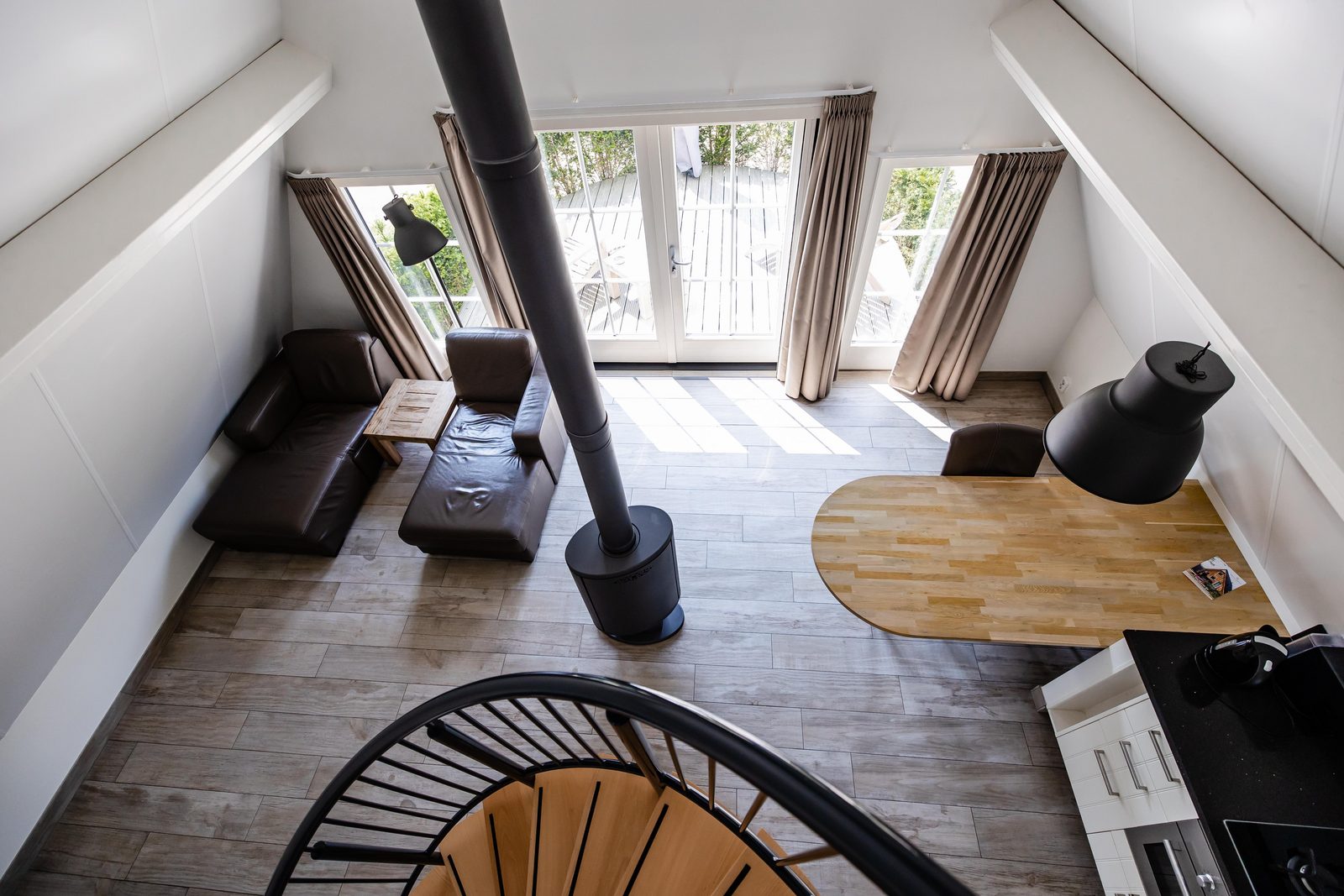 WellnessLodge voor 2 personen #112