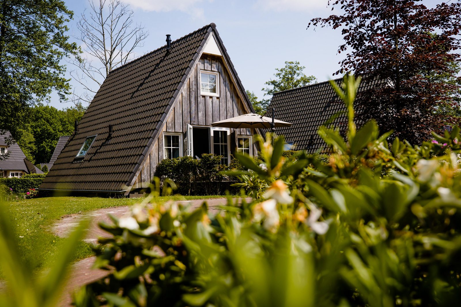 WellnessLodge voor 2 personen #112