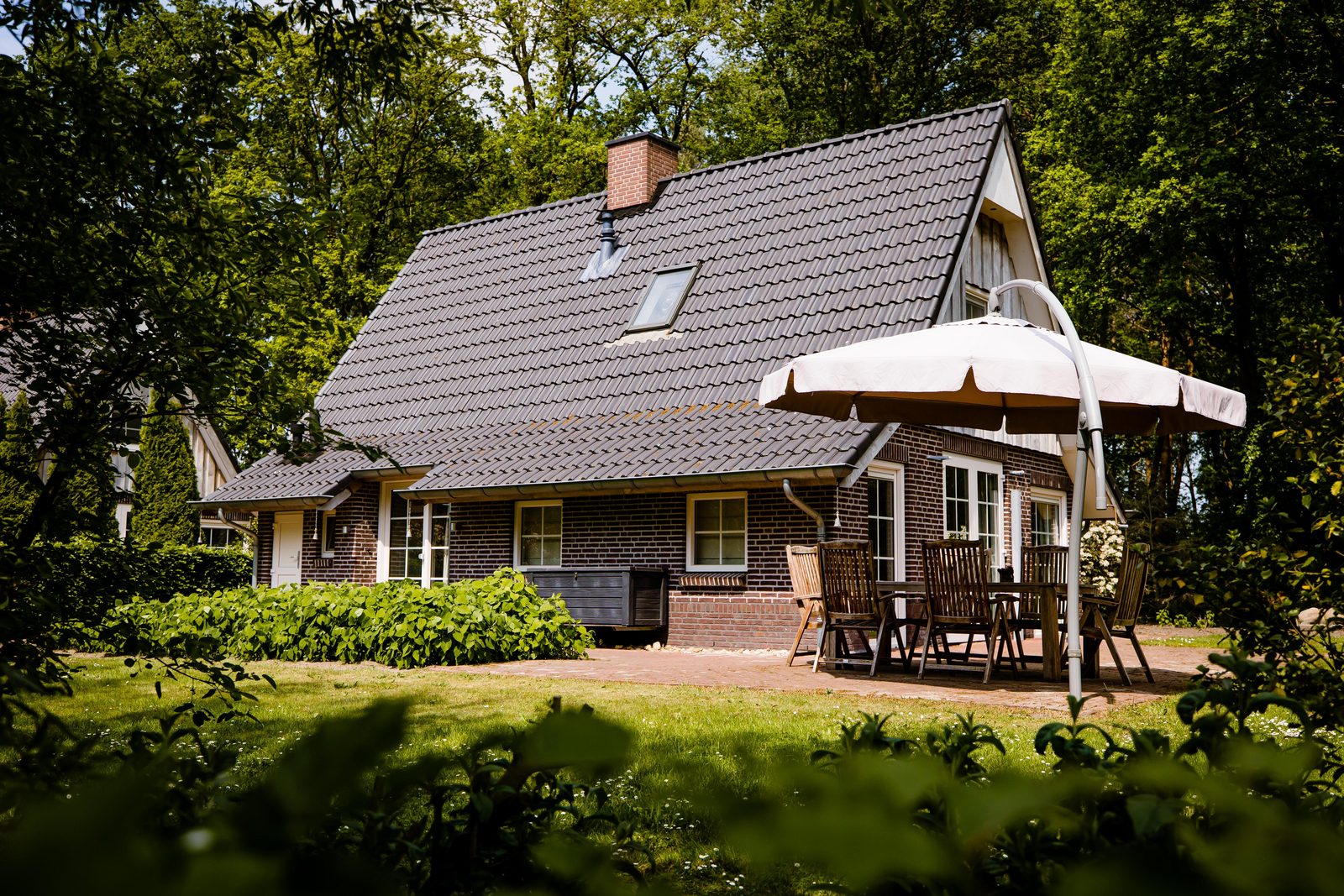 Beukelaer Wellness 5 persons