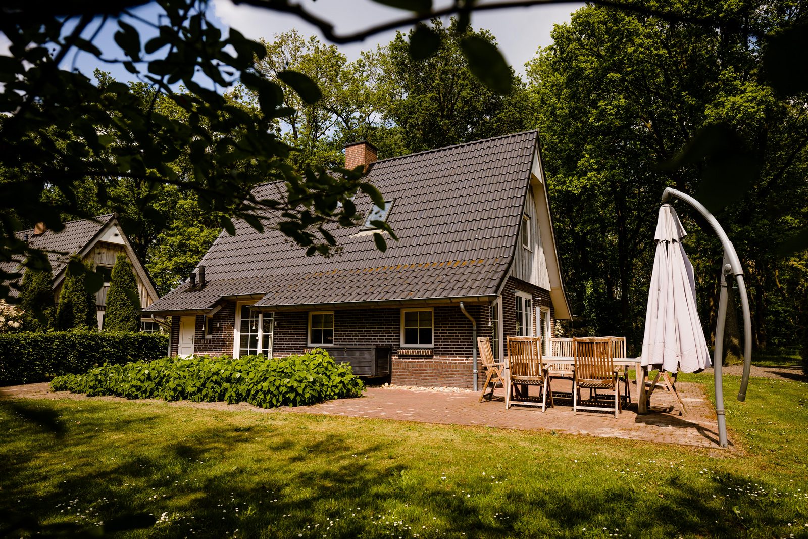 Beukelaer Wellness 5 persons