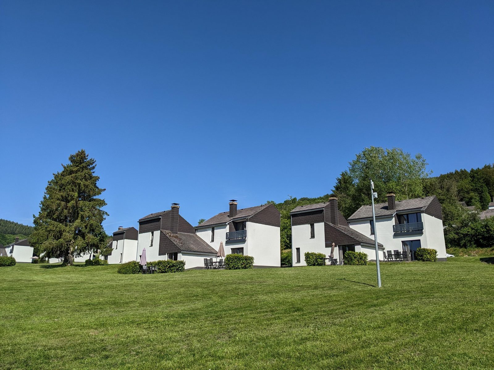 Ferienhaus in Süddeutschland