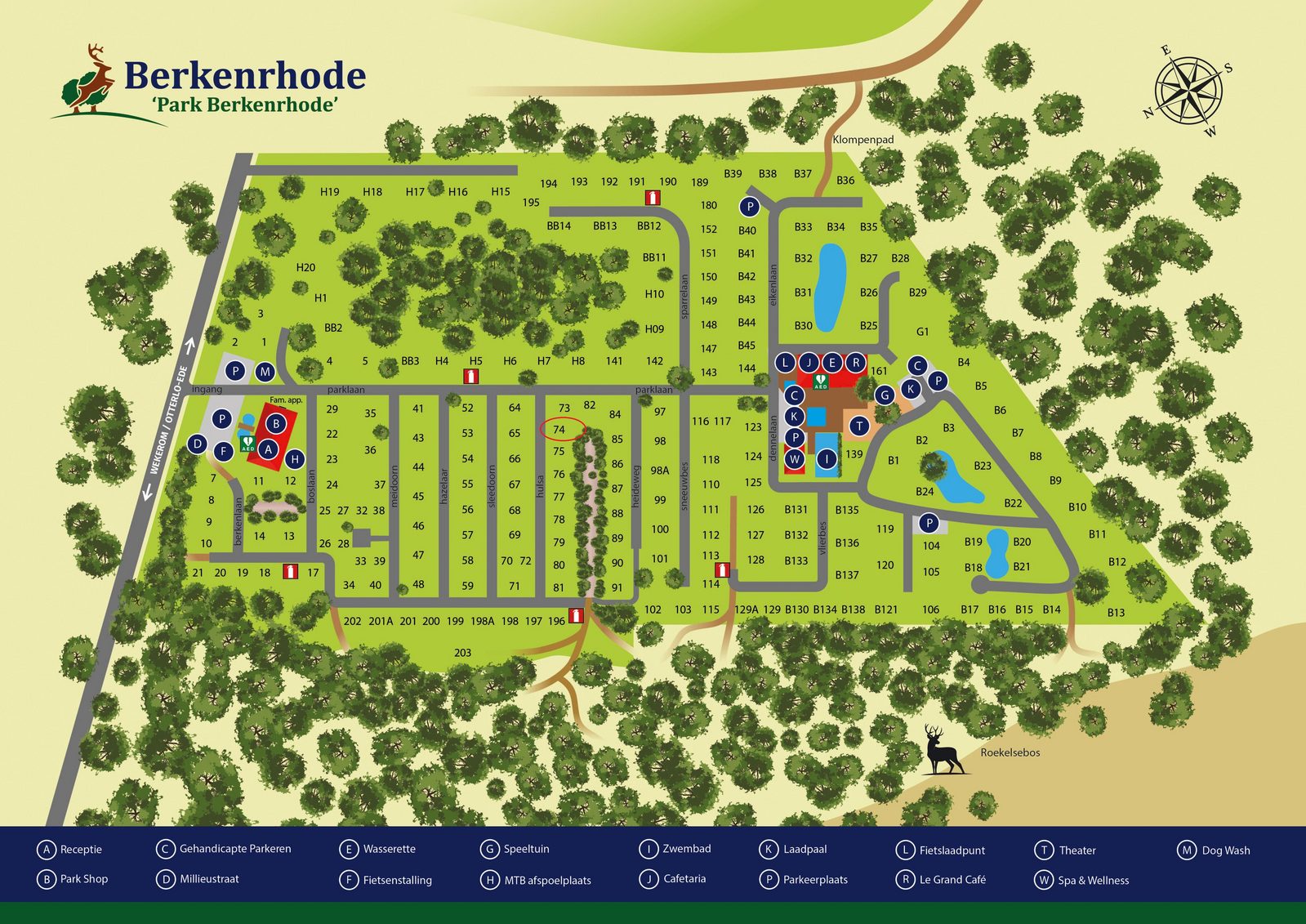 Resort Valley Grundriss