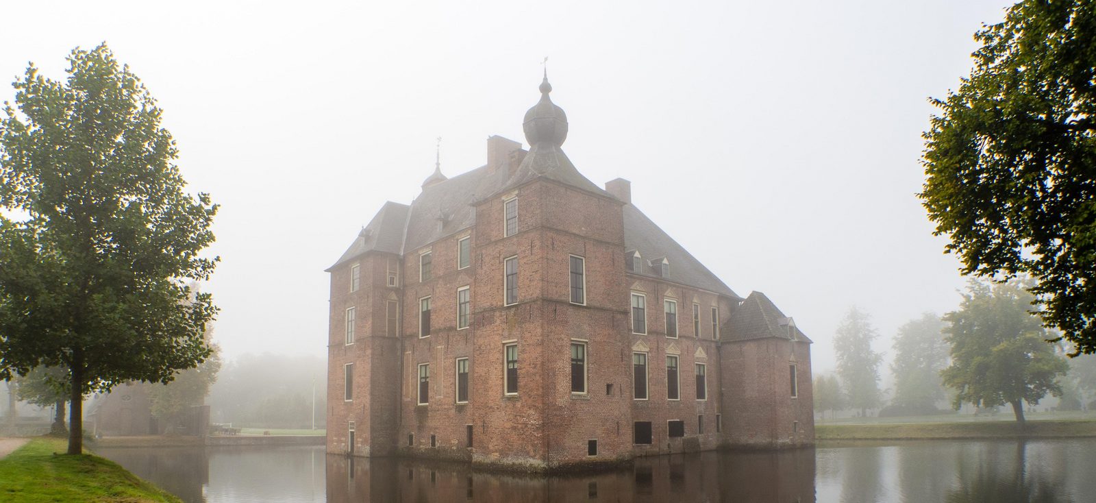 Castles in the Achterhoek area