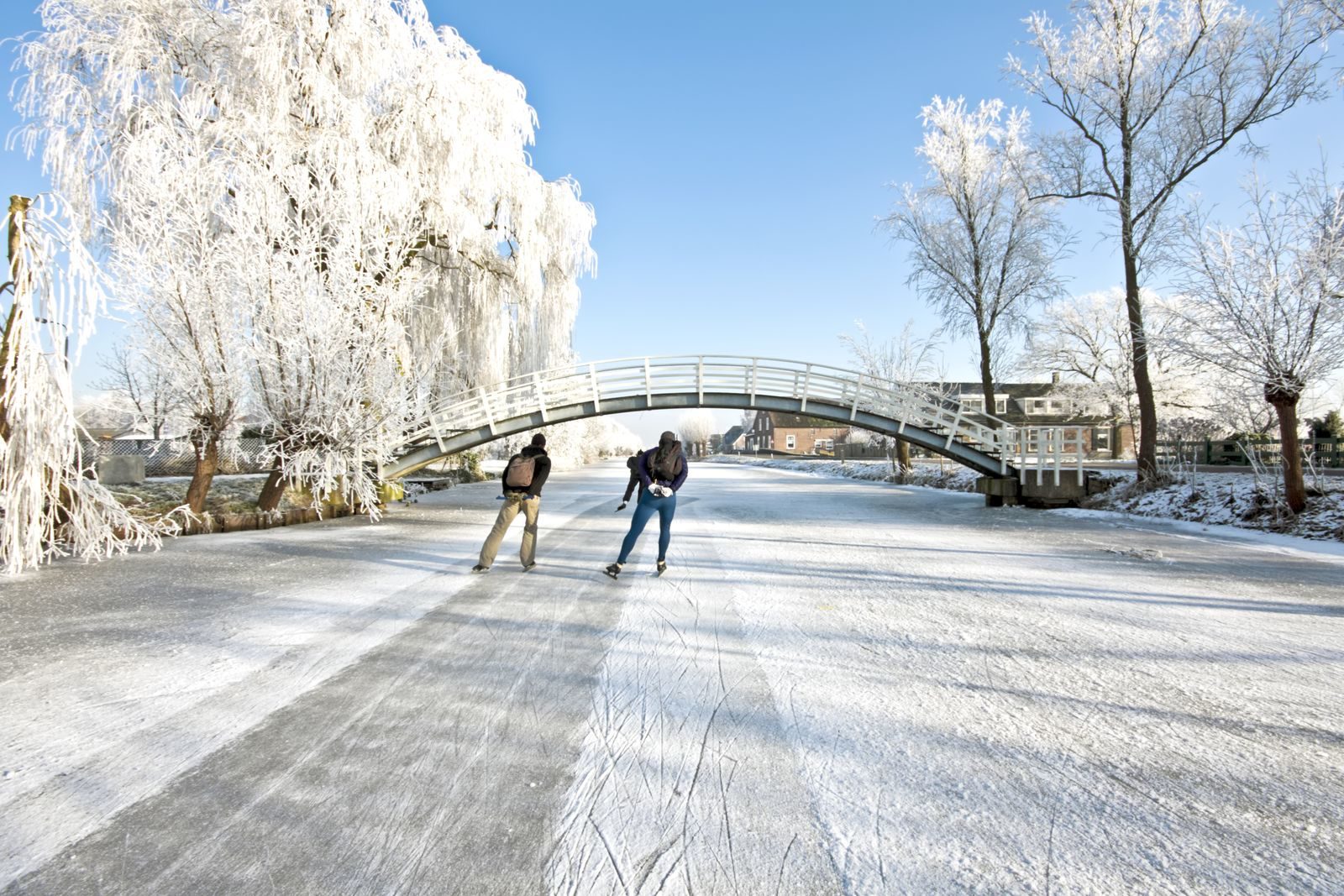 Winterurlaub Ferienpark Hambachtal