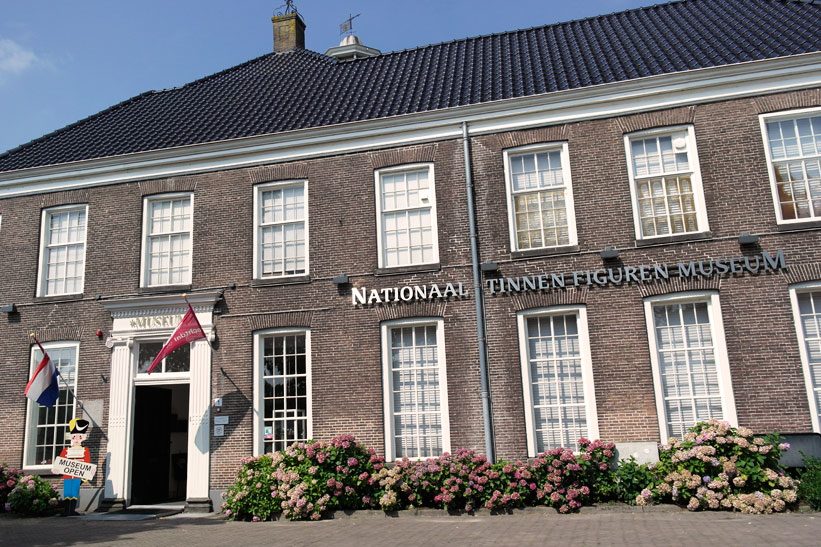 National Tin Figures museum