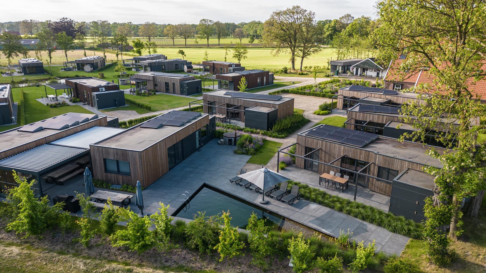 Groepsaccommodatie Achterhoek