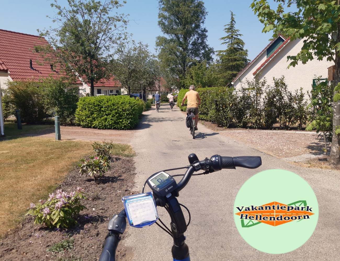Fietsverhuur