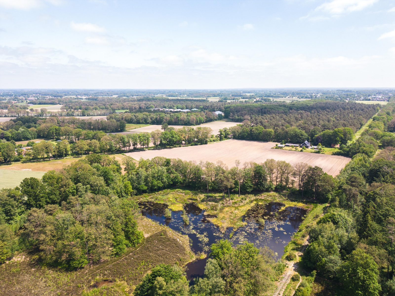 Vakantie in Oost-Nederland