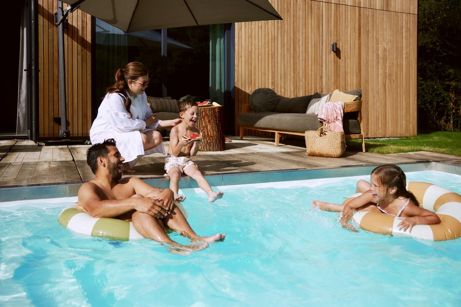 Small-scale holiday park Achterhoek