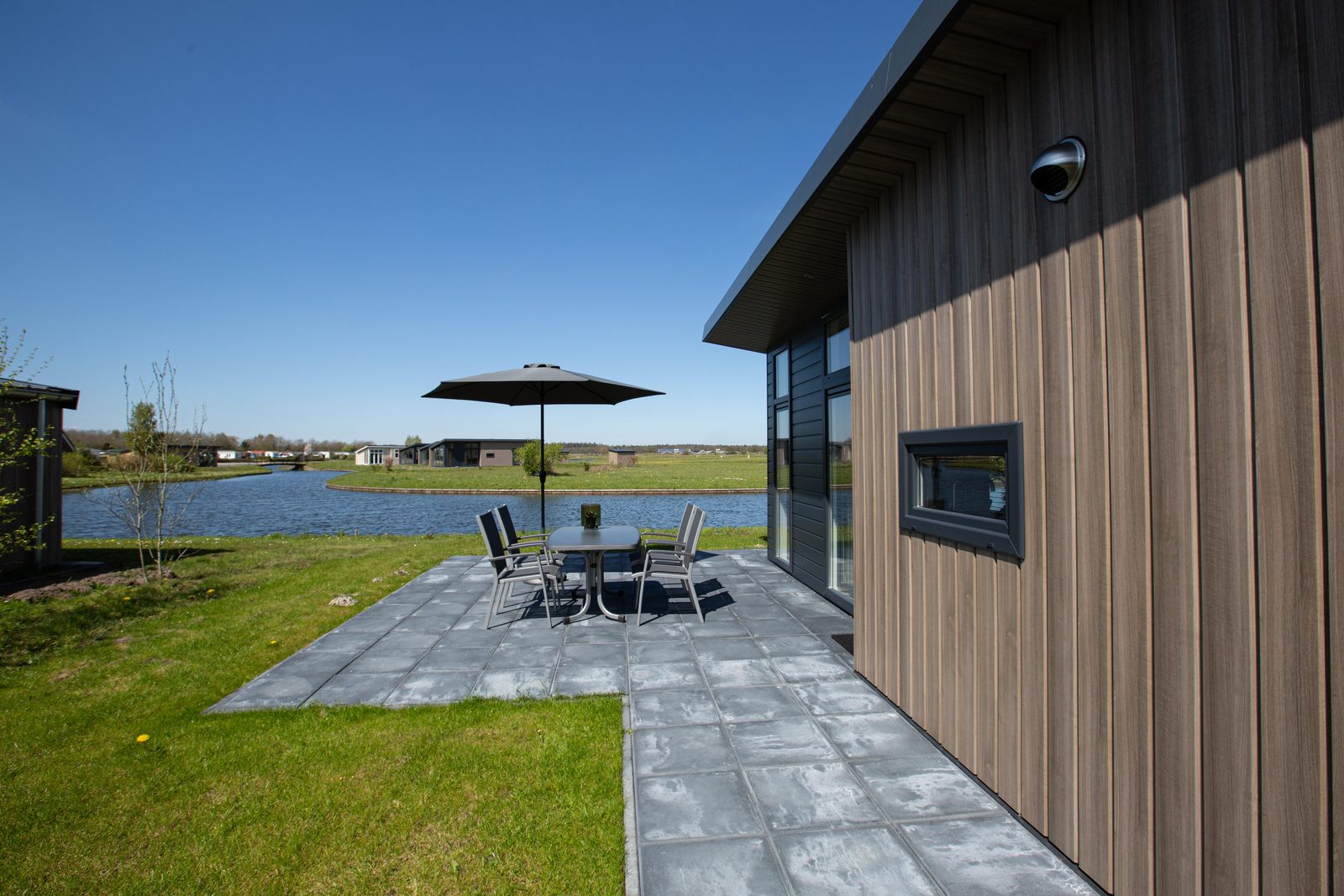 Landgoed De Huynen recreatiewoning te koop