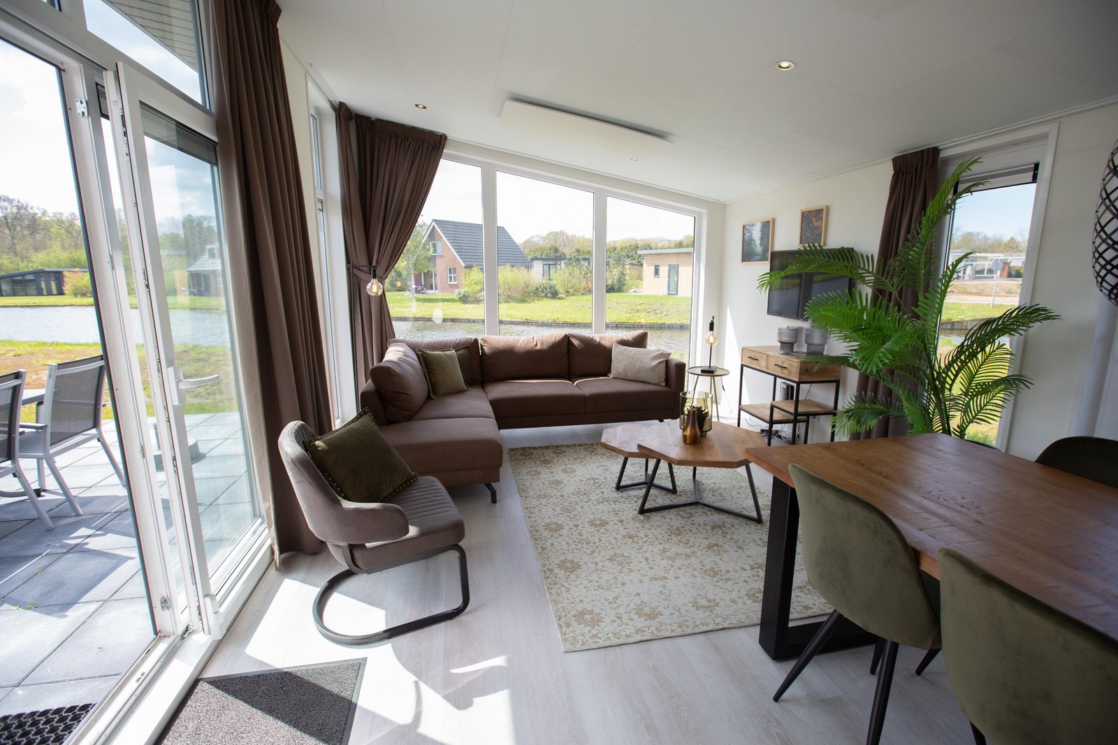 De huynen vakantiewoning kopen