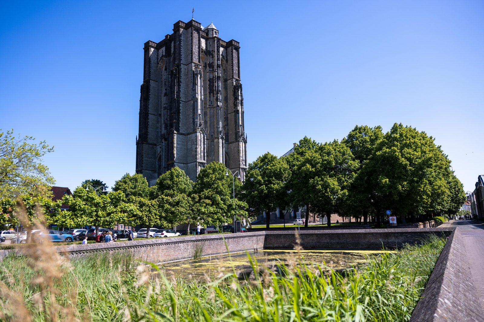 Zierikzee toren