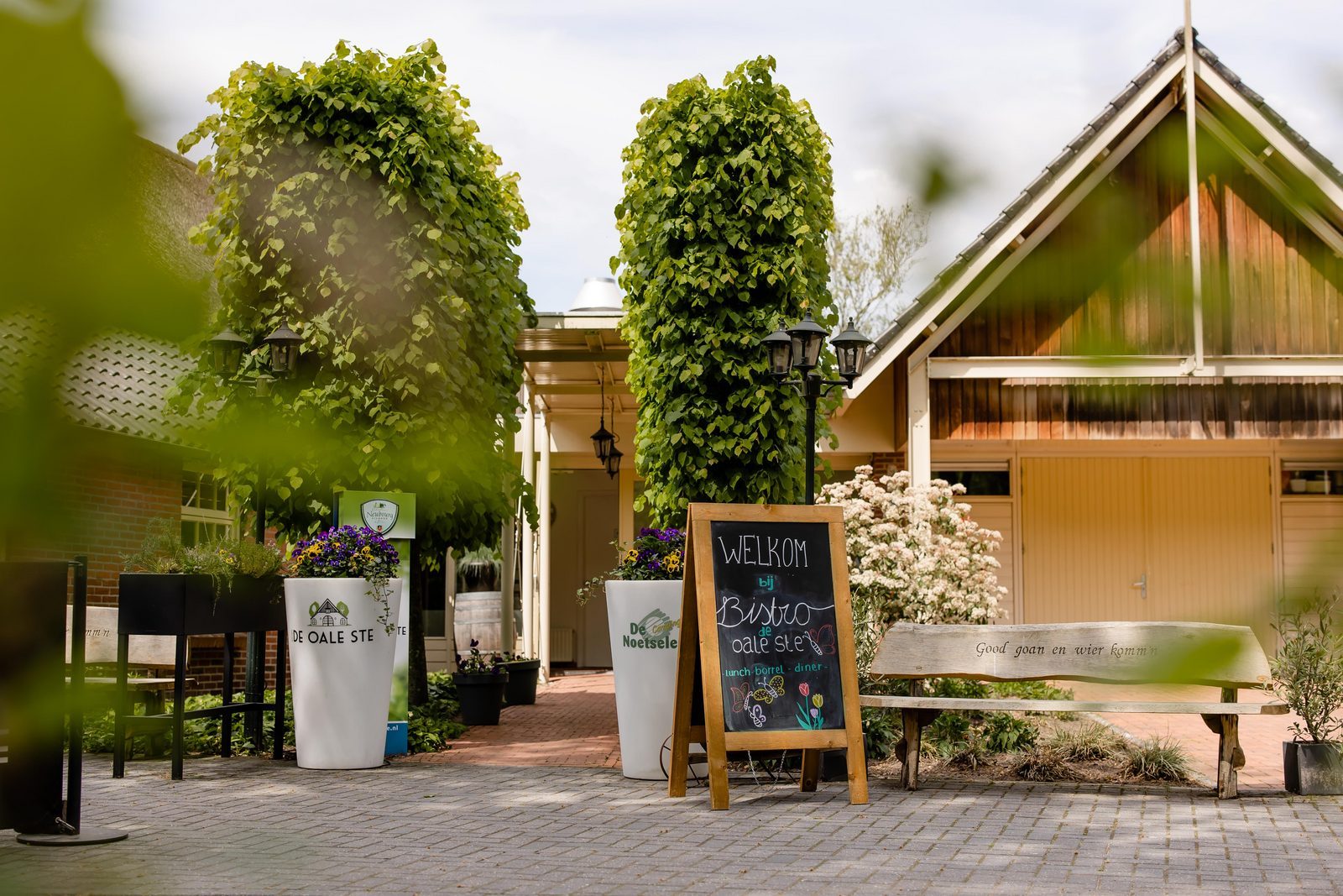 Bistro Oale Ste