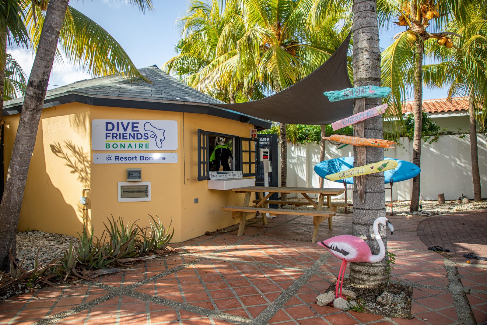 Dive Friends Bonaire