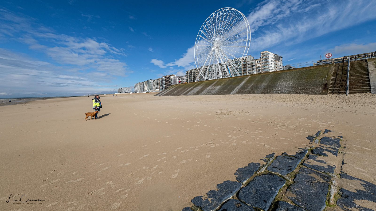 Wandelen Westende