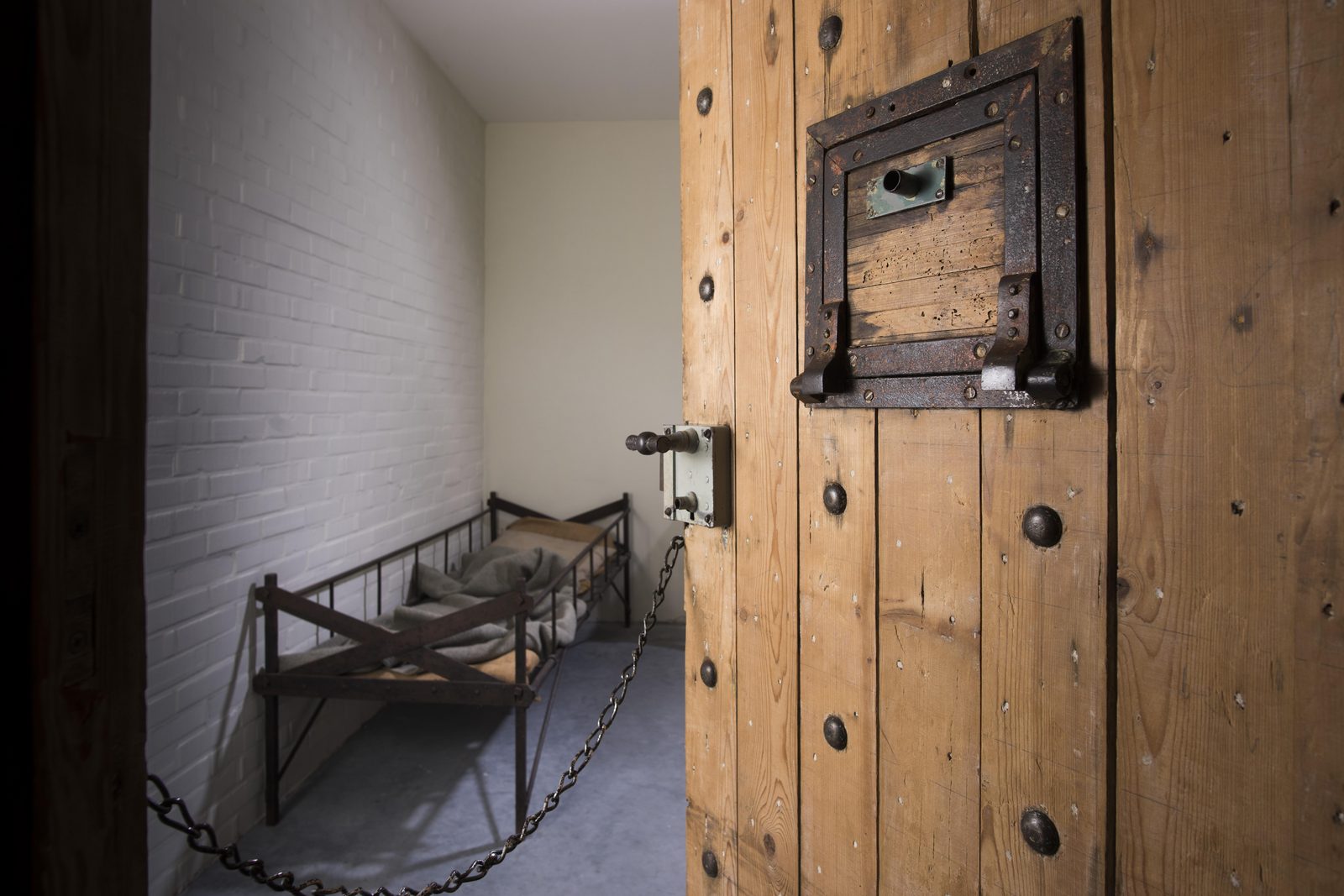 PRISON MUSEUM VEENHUIZEN | VILLAIN FOR A DAY