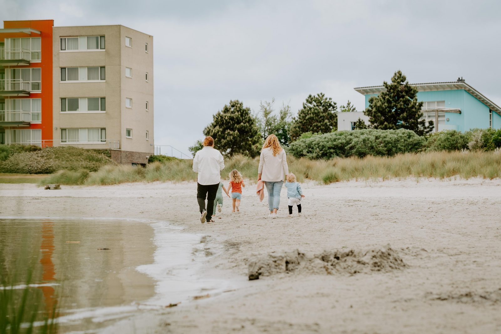 wandelvakantie in friesland