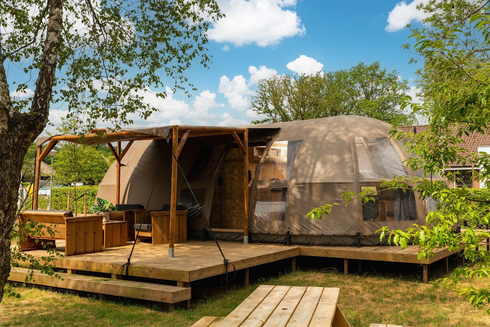 Glamping Overijssel