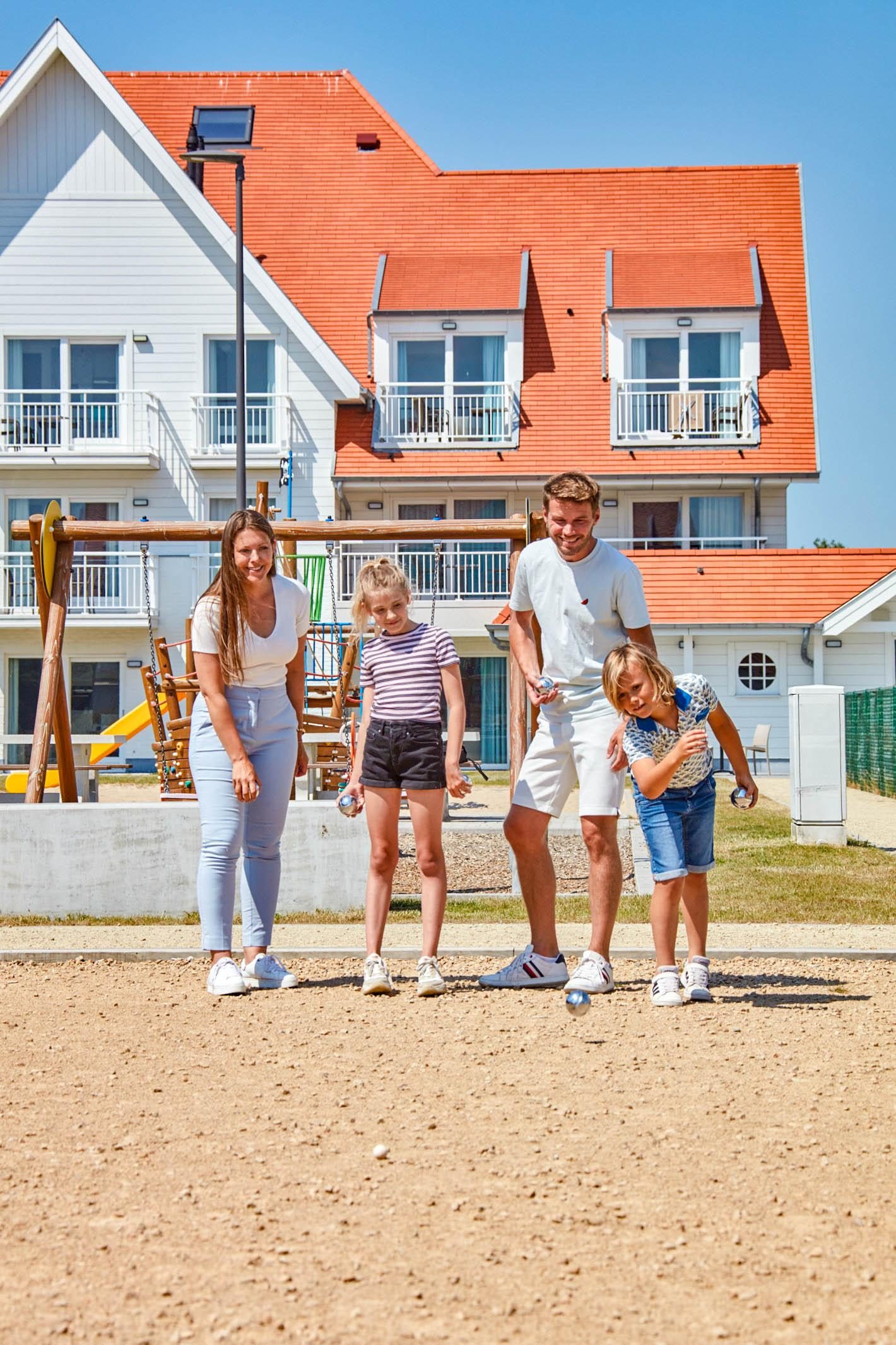 Kindvriendelijk logeren in Nieuwpoort