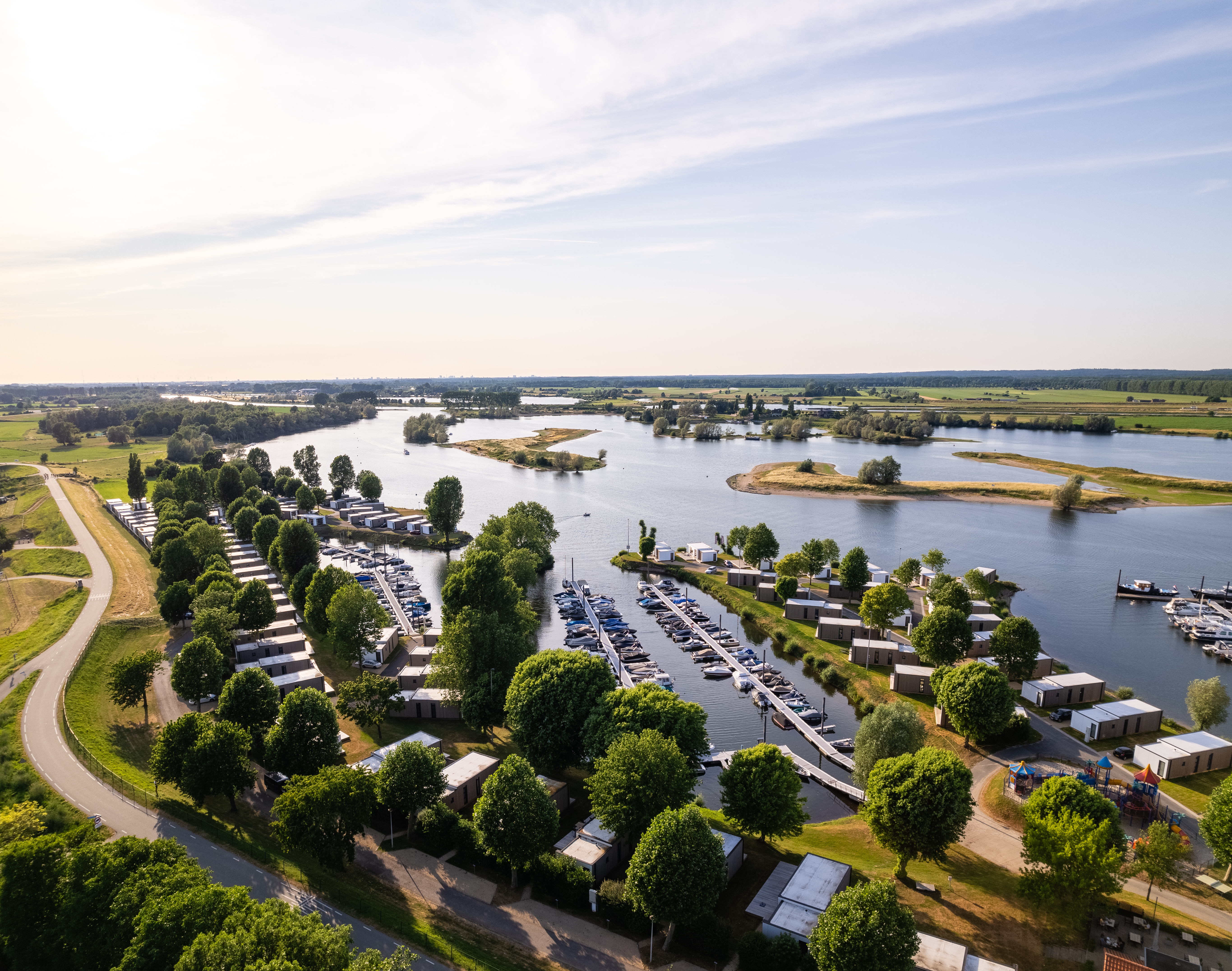 Foto van vakantiepark MarinaPark Bad Nederrijn