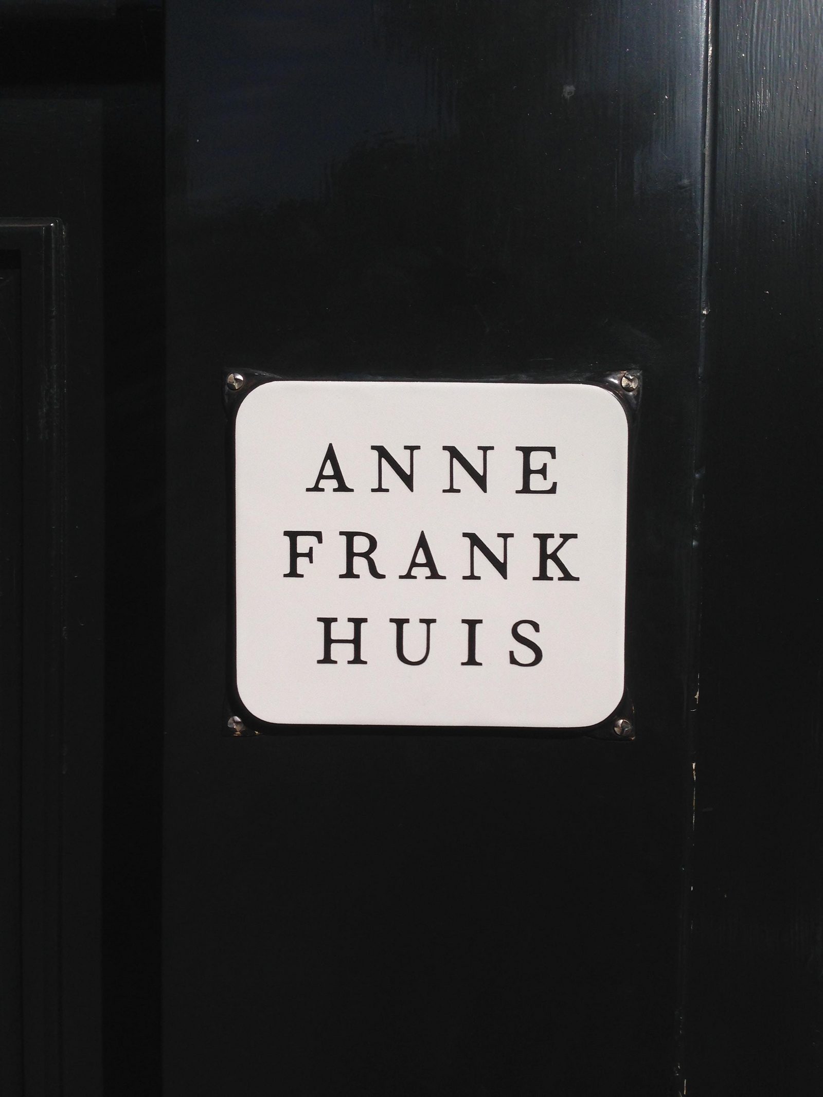 Anne Frank House